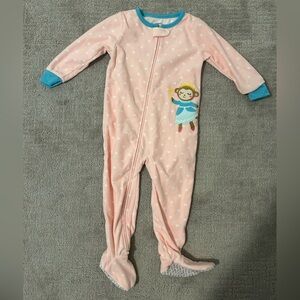 Carter's Pink Fairy Kids One Piece